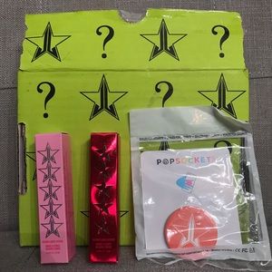 Jeffree Star Mini Mystery Box
